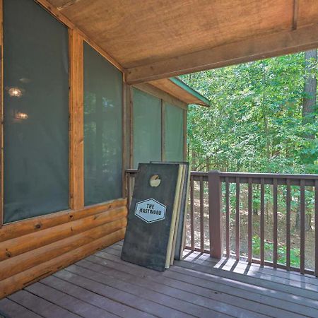 The Eastwood Spacious Retreat With 4 King En-Suites - Hot Tub - Pet-Friendly - Cozy Fire Pit - Prime Location - Multi-Family Broken Bow Eksteriør bilde
